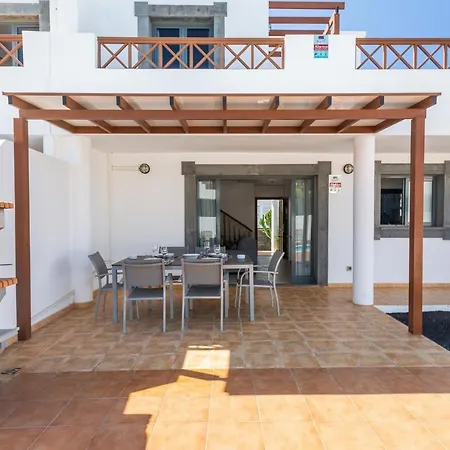 Verona Playa Blanca Βίλα Πλάγια Μπλάνκα