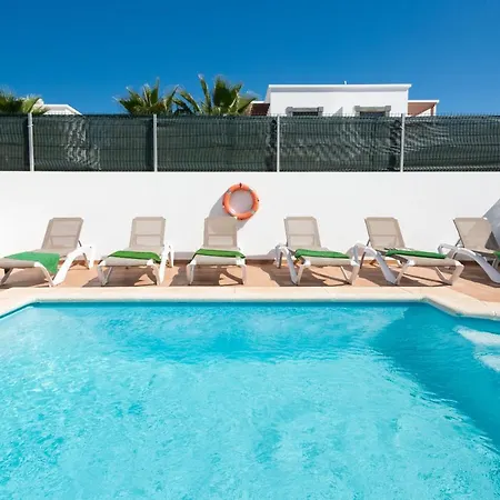 Verona Playa Blanca Βίλα Πλάγια Μπλάνκα