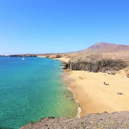 Verona Playa Blanca Βίλα