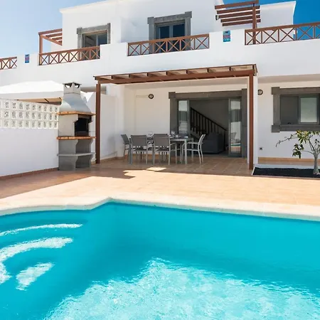 Villa Verona Playa Blanca *