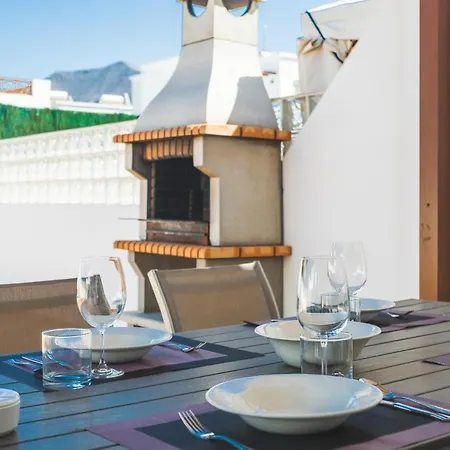 Verona Playa Blanca Villa